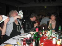 Highlight for album: Waitrose christmas party 2007